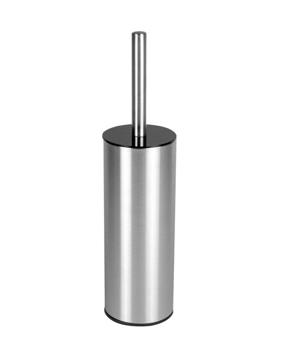 Toalettbørste Blossom krom H38 cm - Habo